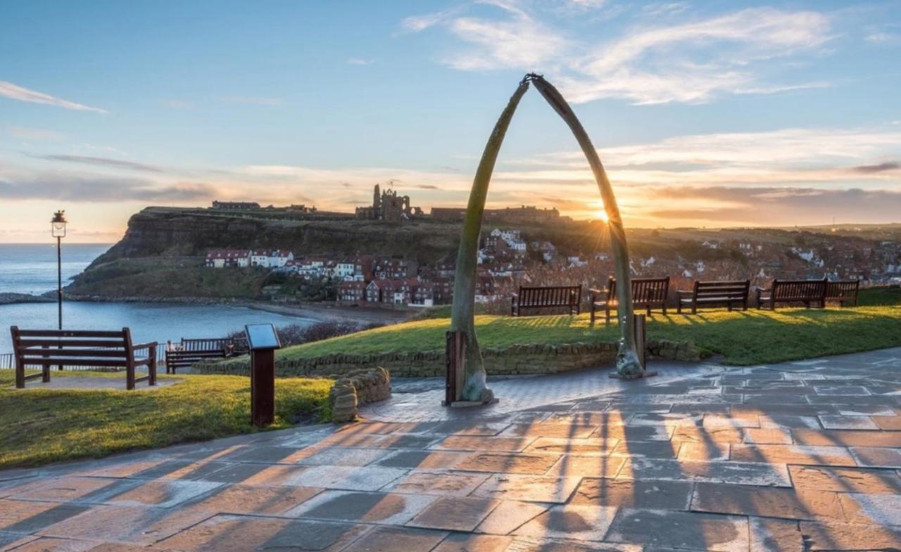 Stowaways Loft Whitby Exterior foto